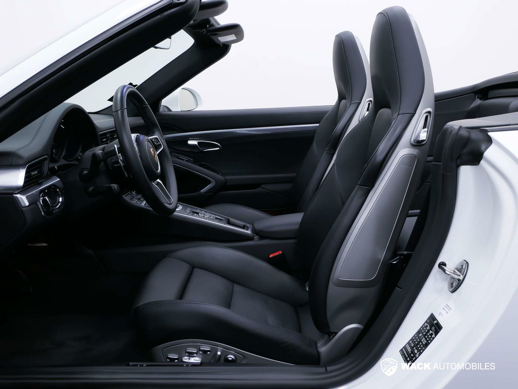 Porsche 991.2 Carrera