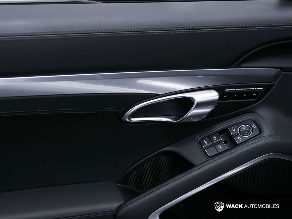 Porsche 991.2 Carrera