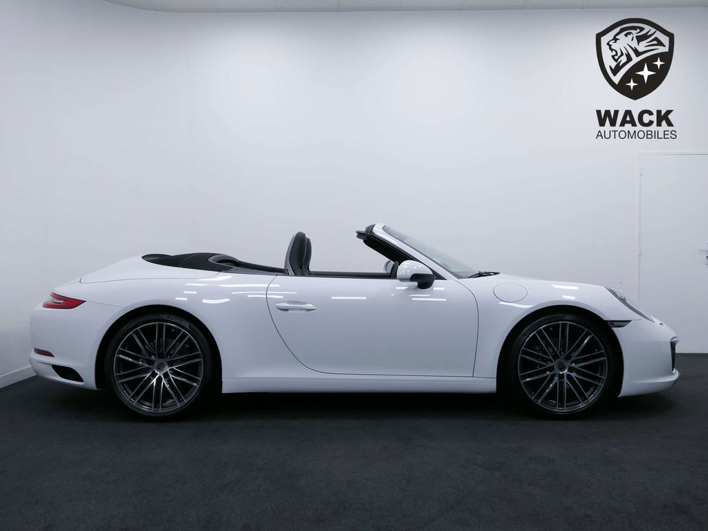 Porsche 991.2 Carrera