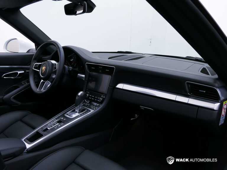 Porsche 991.2 Carrera