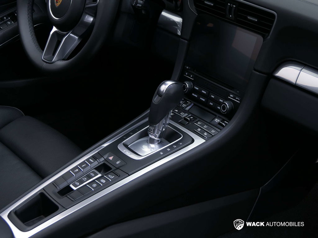 Porsche 991.2 Carrera