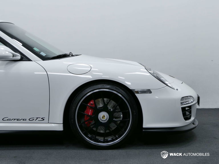 Porsche 997.2 Carrera GTS
