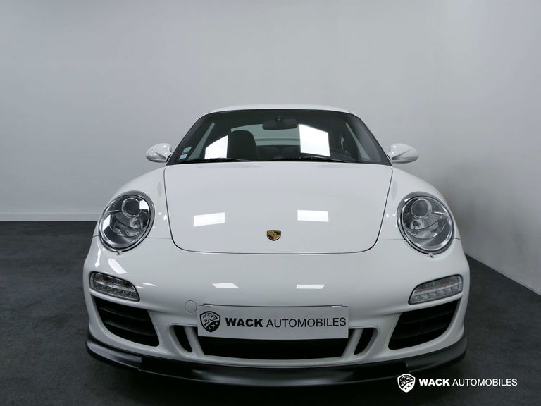 Porsche 997.2 Carrera GTS