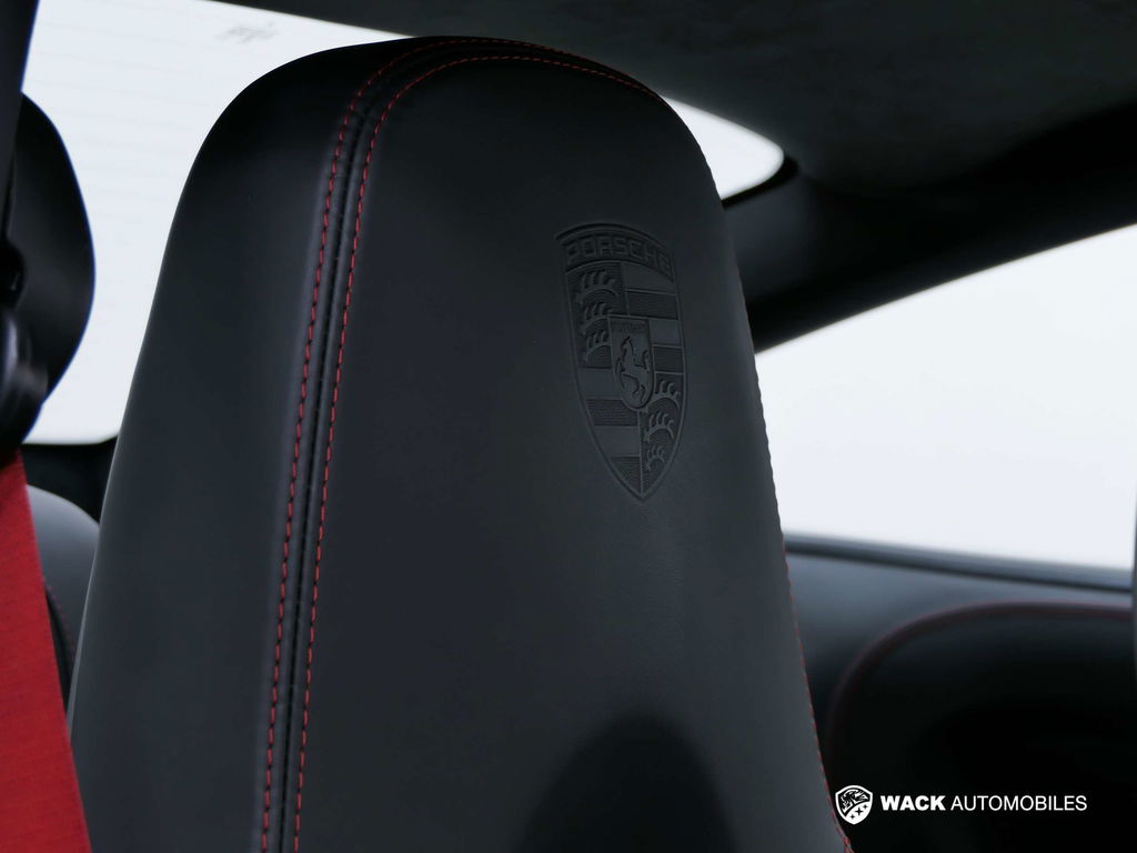 Porsche 997.2 Carrera GTS