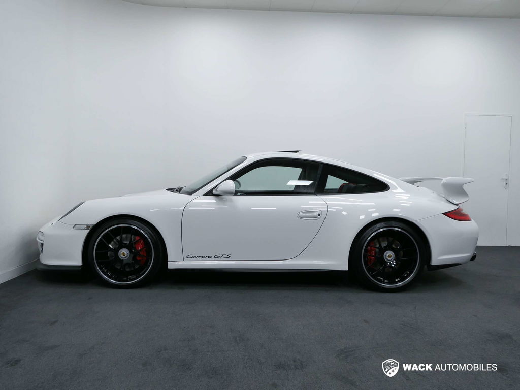 Porsche 997.2 Carrera GTS