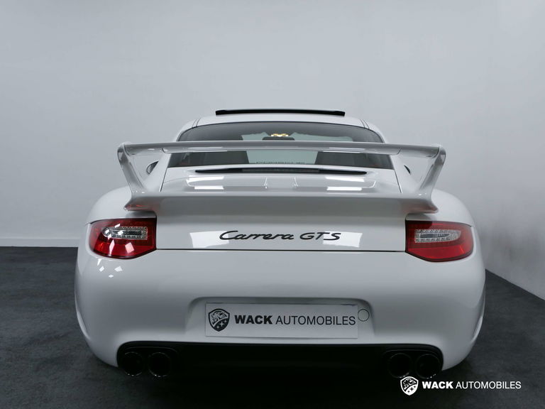 Porsche 997.2 Carrera GTS