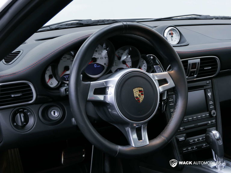 Porsche 997.2 Carrera GTS