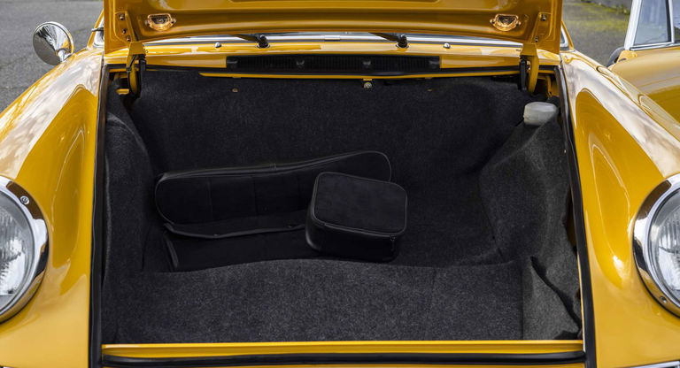 Porsche 911 S (F-Modell)