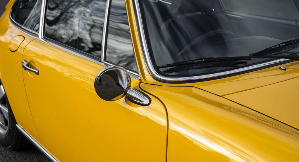 Porsche 911 S (F-Modell)