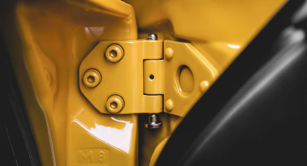 Porsche 911 S (F-Modell)