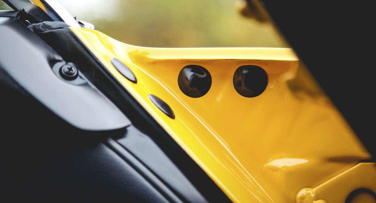 Porsche 911 S (F-Modell)