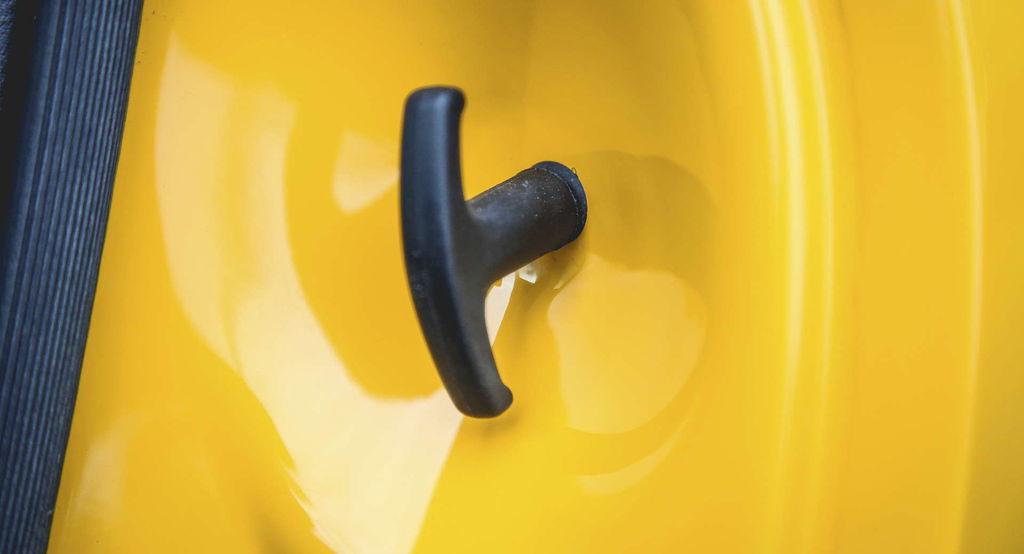 Porsche 911 S (F-Modell)