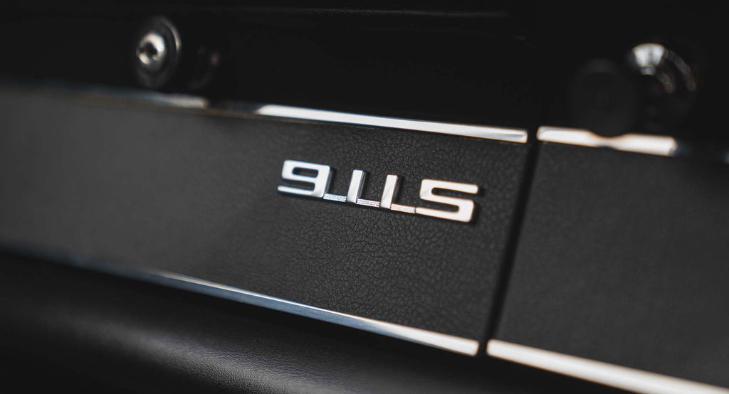 Porsche 911 S (F-Modell)