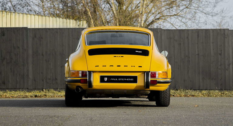 Porsche 911 S (F-Modell)