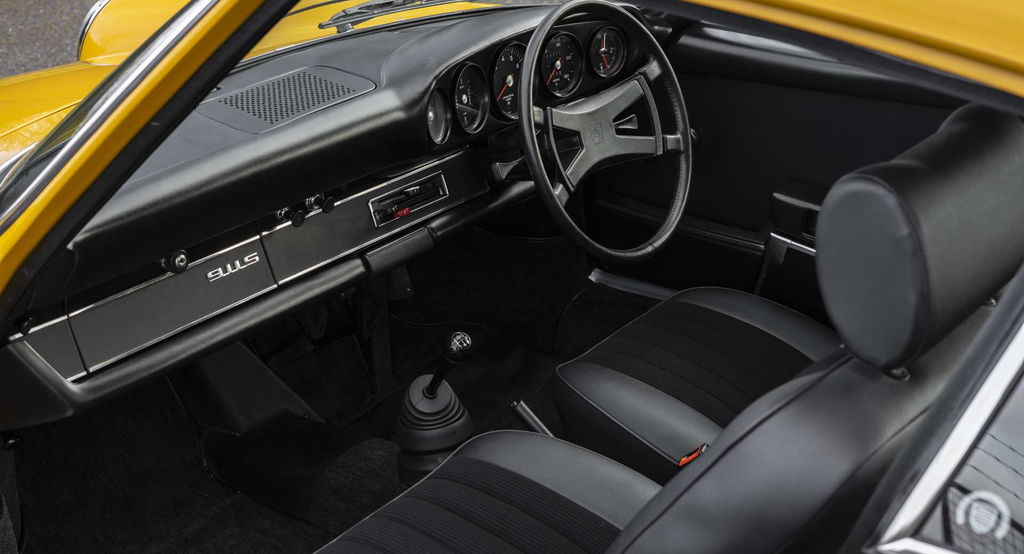 Porsche 911 S (F-Modell)