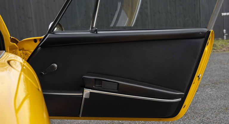 Porsche 911 S (F-Modell)