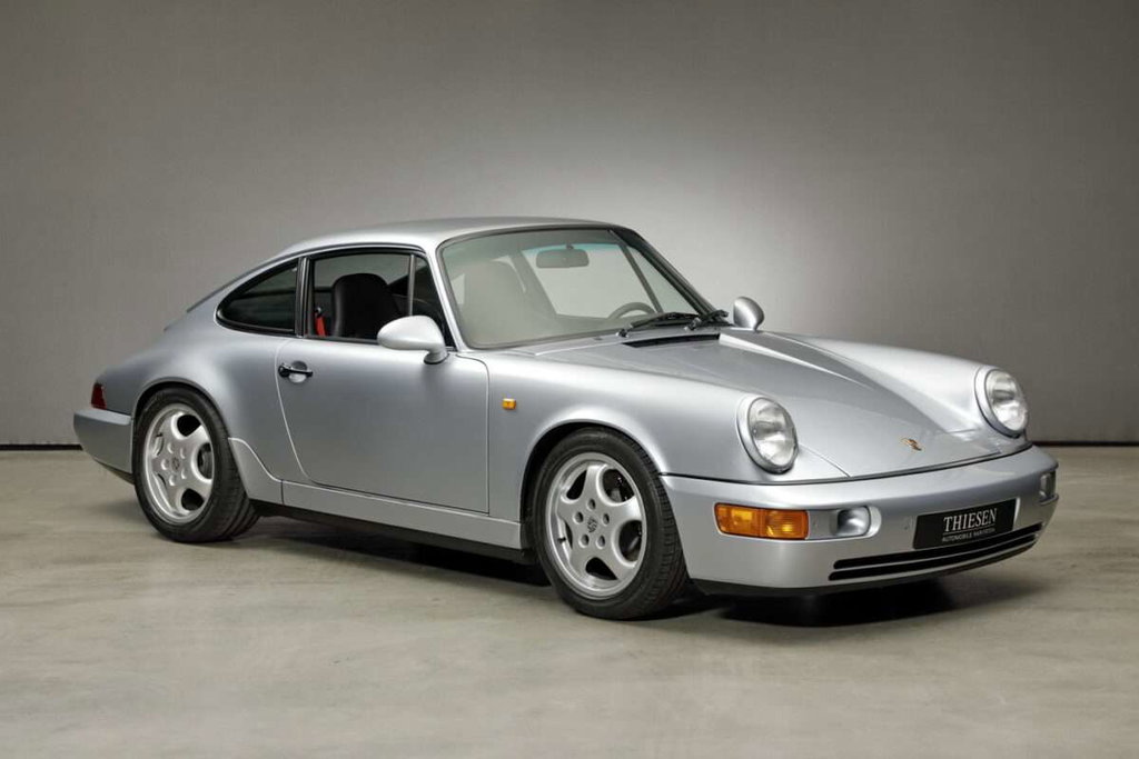 Porsche 964 Carrera RS