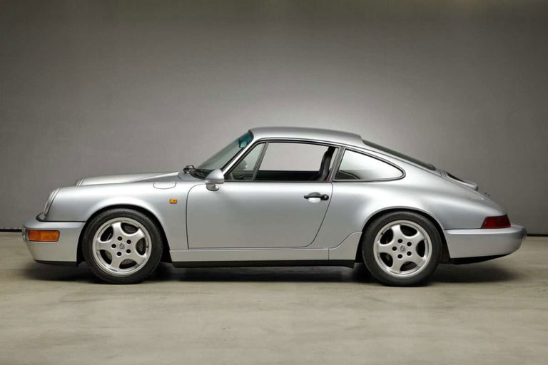 Porsche 964 Carrera RS