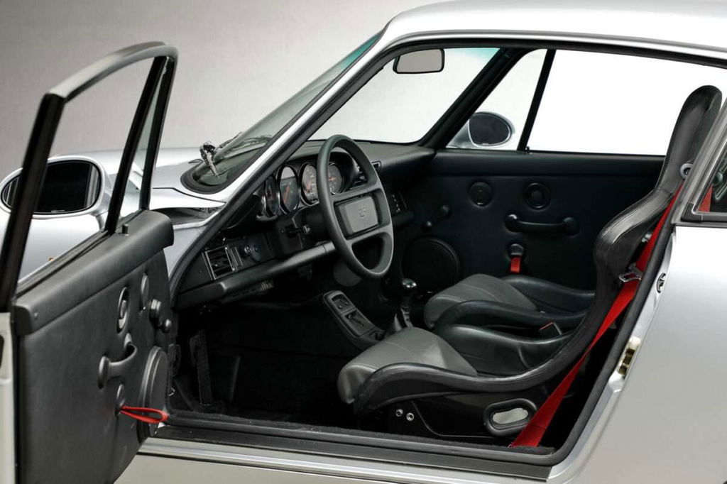 Porsche 964 Carrera RS