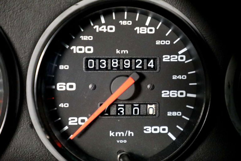 Porsche 964 Carrera RS