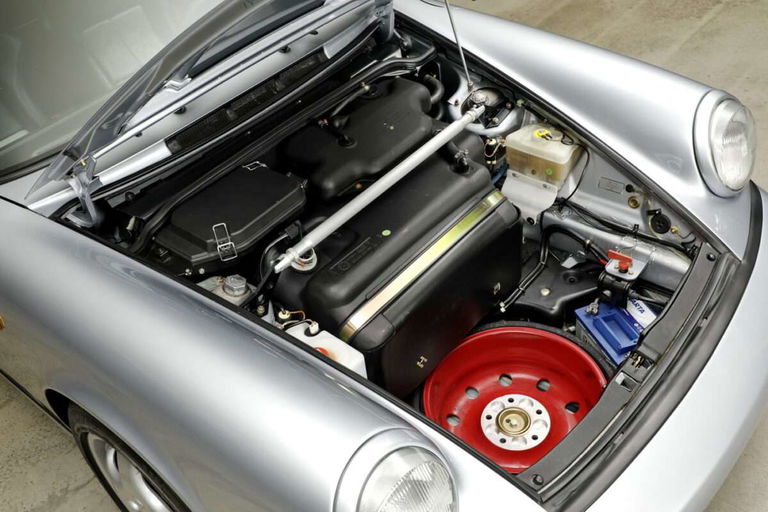 Porsche 964 Carrera RS