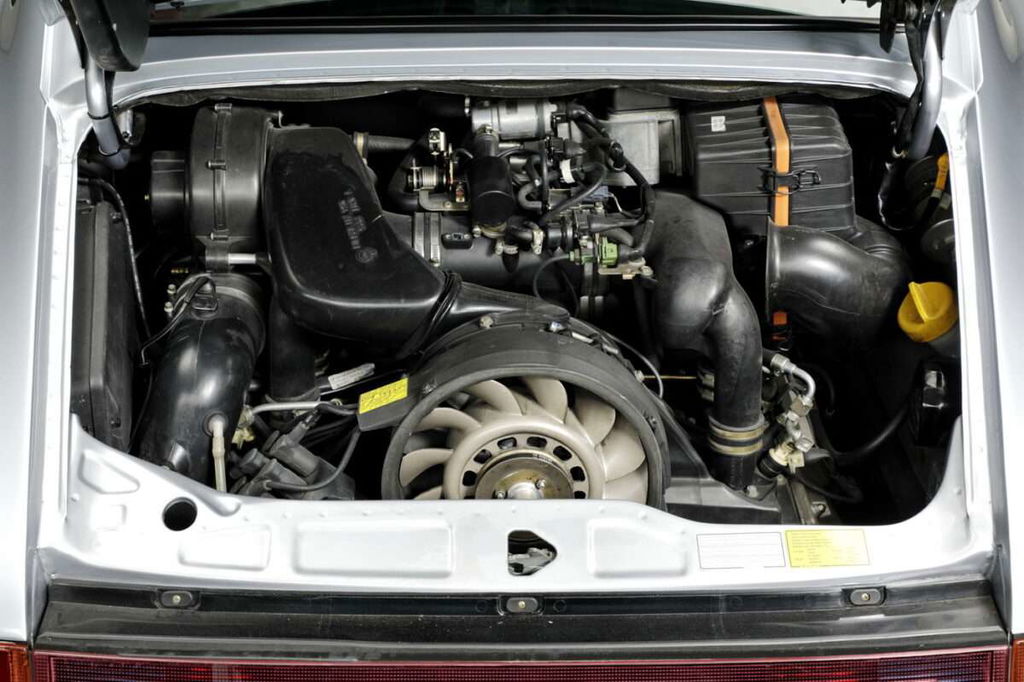 Porsche 964 Carrera RS