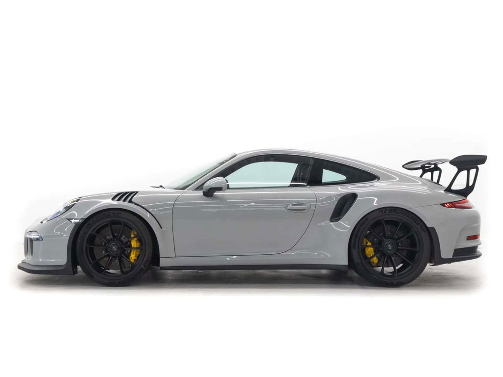 Porsche 991 GT3 RS