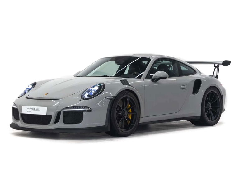 Porsche 991 GT3 RS