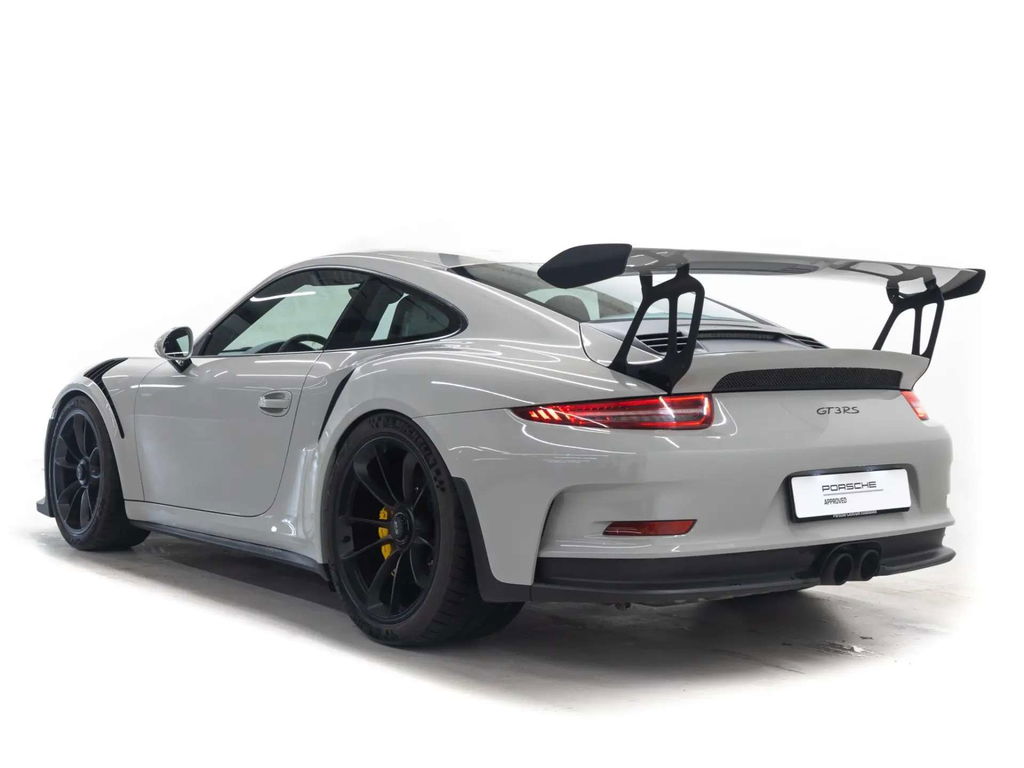 Porsche 991 GT3 RS
