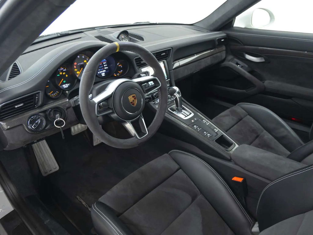 Porsche 991 GT3 RS
