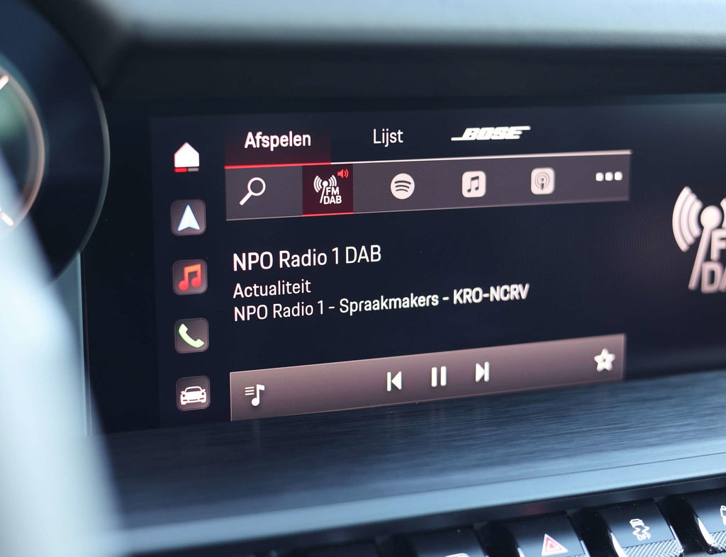 Porsche 992 Carrera 4 GTS