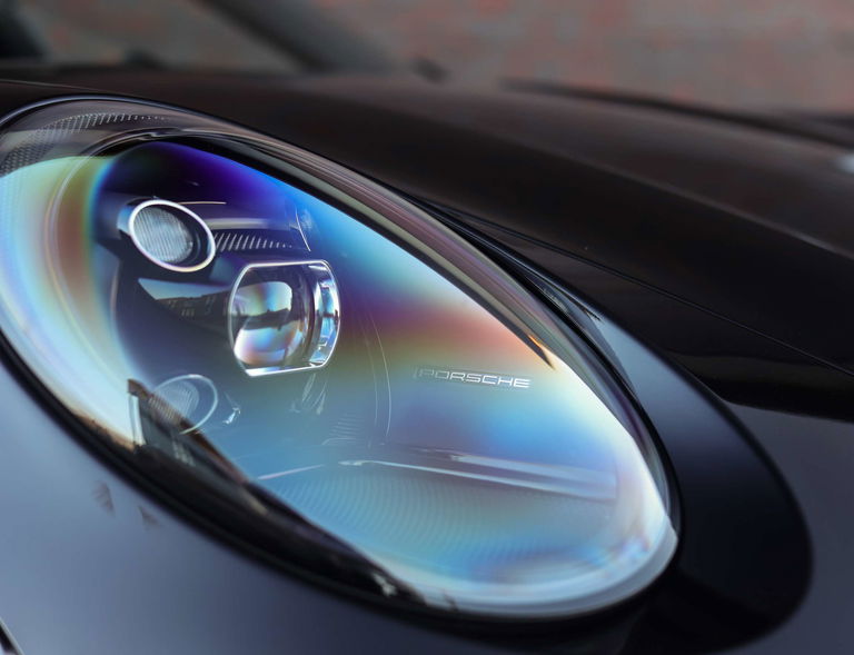 Porsche 992 Targa 4 GTS