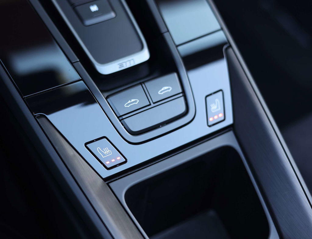 Porsche 992 Targa 4 GTS