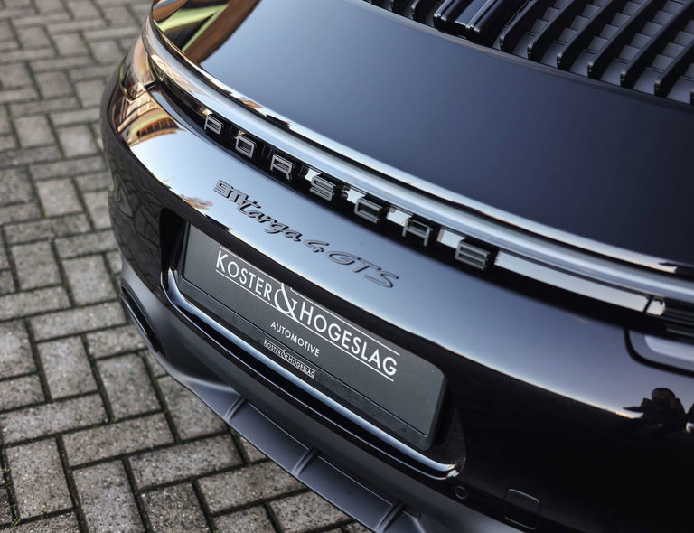 Porsche 992 Targa 4 GTS