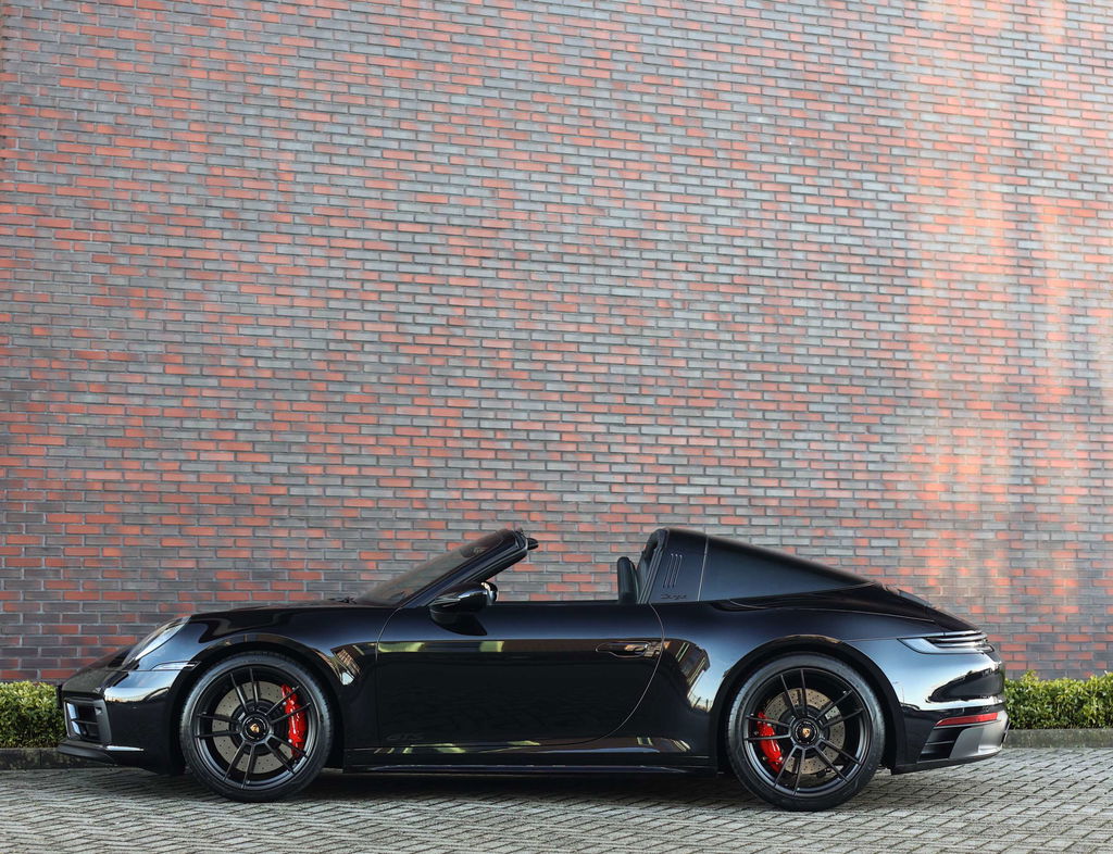 Porsche 992 Targa 4 GTS
