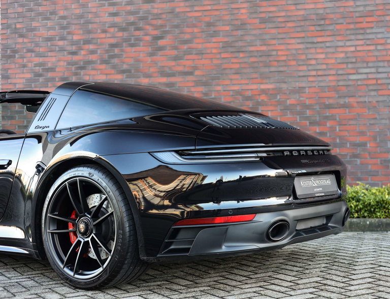 Porsche 992 Targa 4 GTS