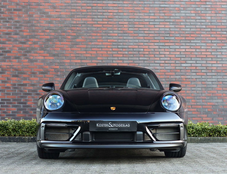 Porsche 992 Targa 4 GTS