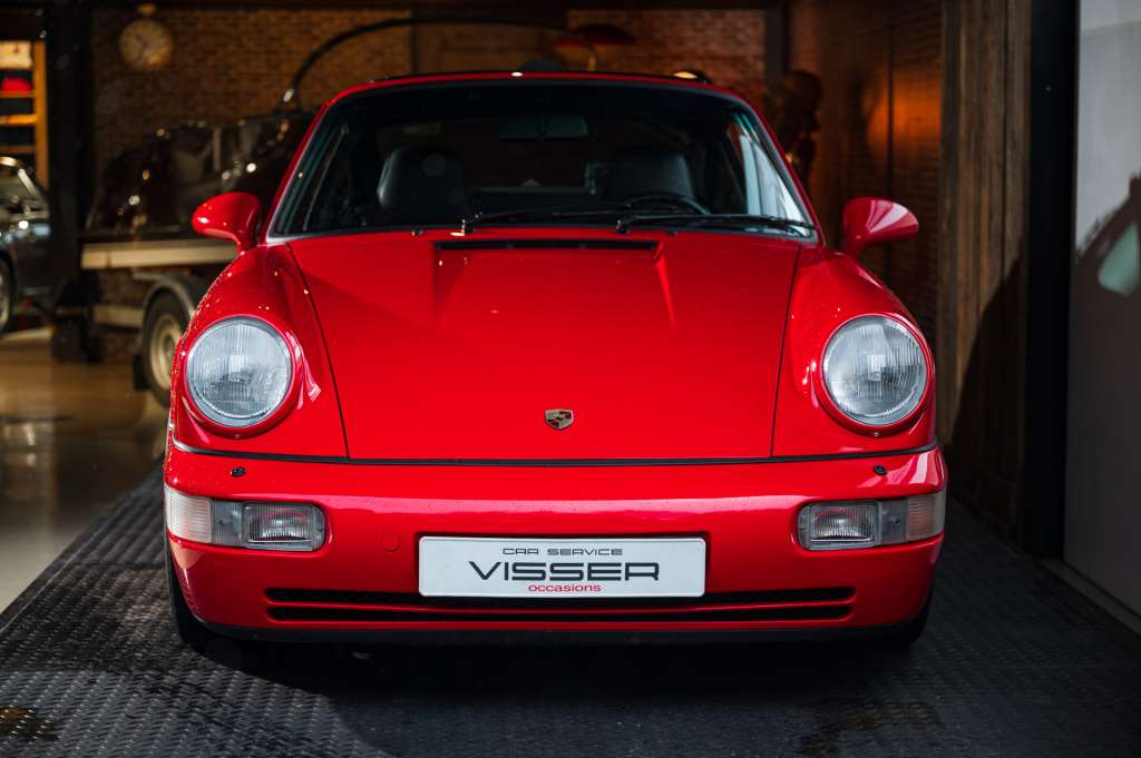 Porsche 964 Carrera 4 1989 - elferspot.com - Marketplace for Porsche ...