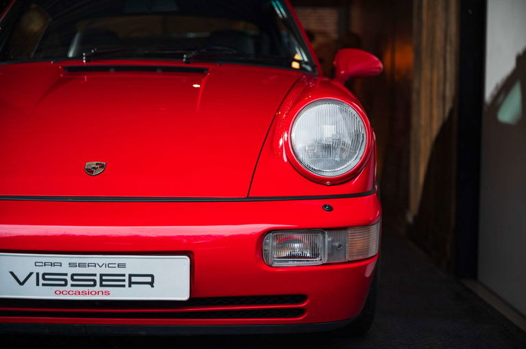 Porsche 964 Carrera 4