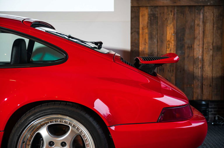 Porsche 964 Carrera 4