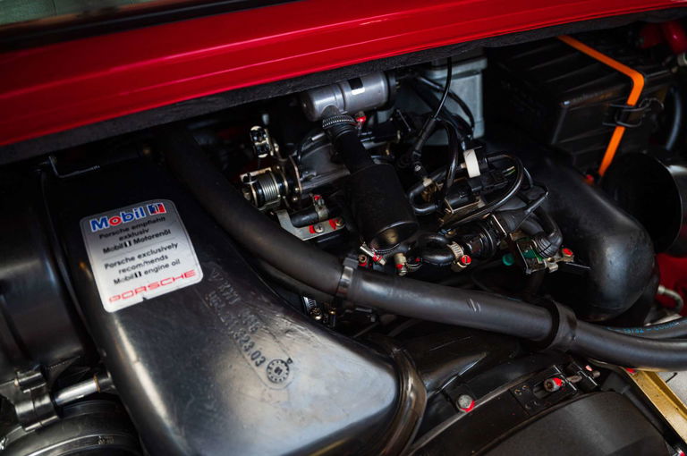 Porsche 964 Carrera 4