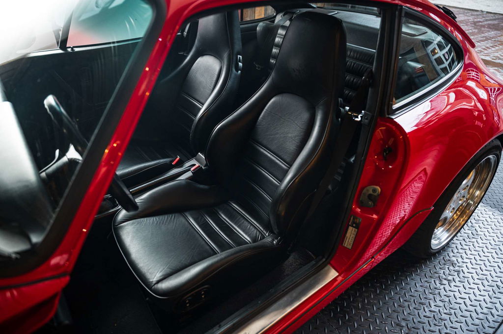 Porsche 964 Carrera 4