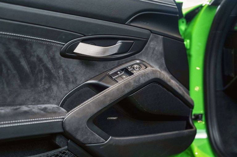 Porsche 991.2 GT3 RS