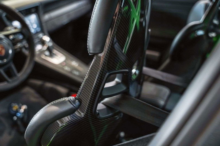 Porsche 991.2 GT3 RS