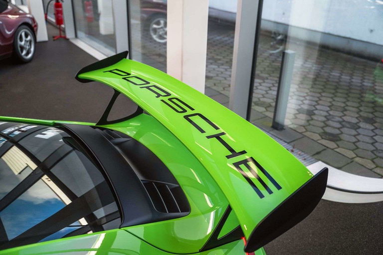 Porsche 991.2 GT3 RS