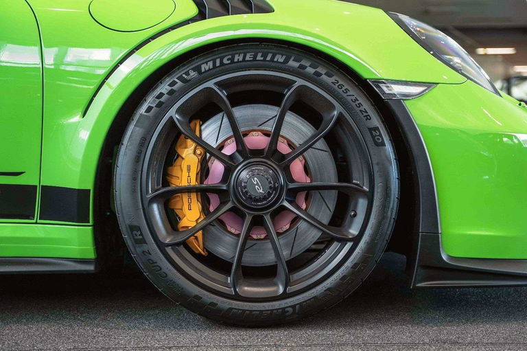 Porsche 991.2 GT3 RS