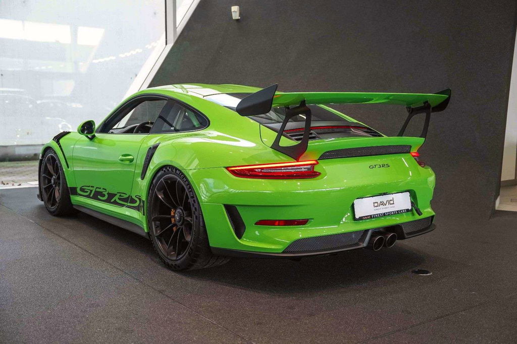 Porsche 991.2 GT3 RS