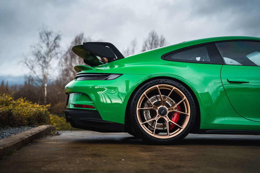 Porsche 992 GT3