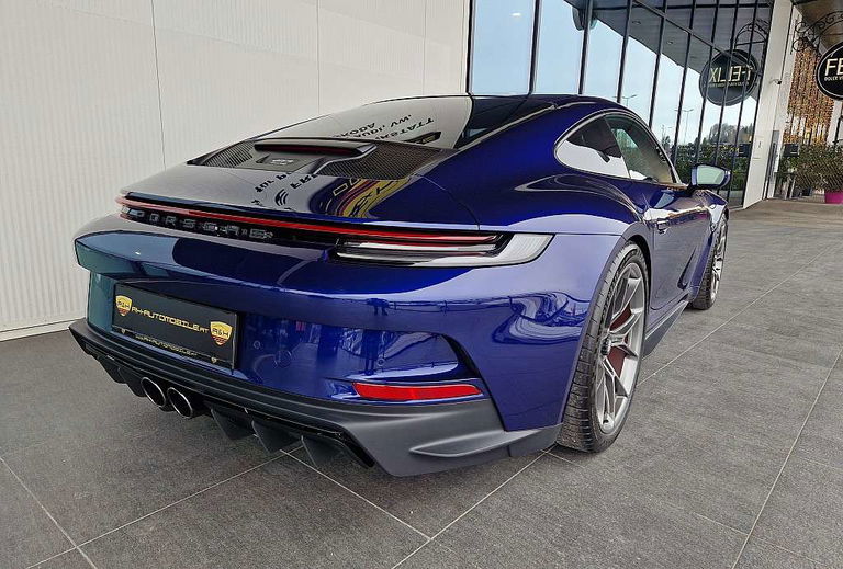 Porsche 992 GT3 Touring