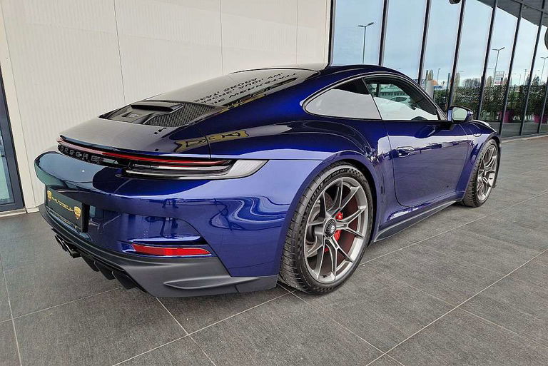 Porsche 992 GT3 Touring